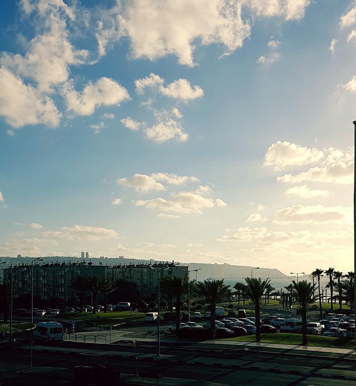 Sea View Apartment Χάιφα Εξωτερικό φωτογραφία